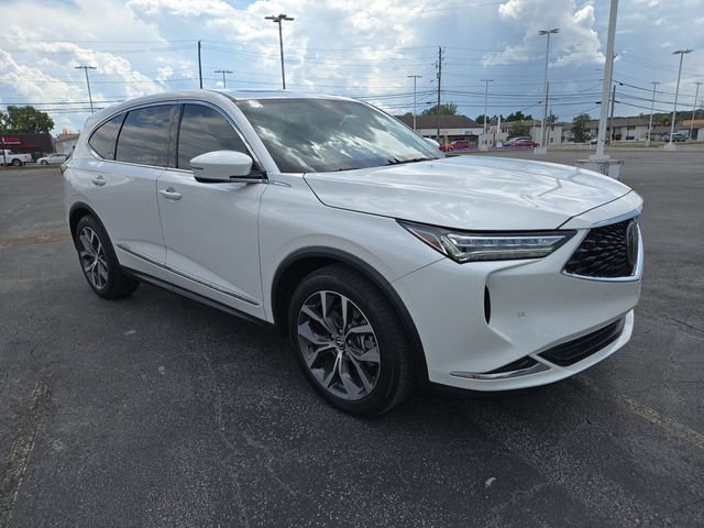Used 2024 Acura MDX w/ Technology Package FWD video 2