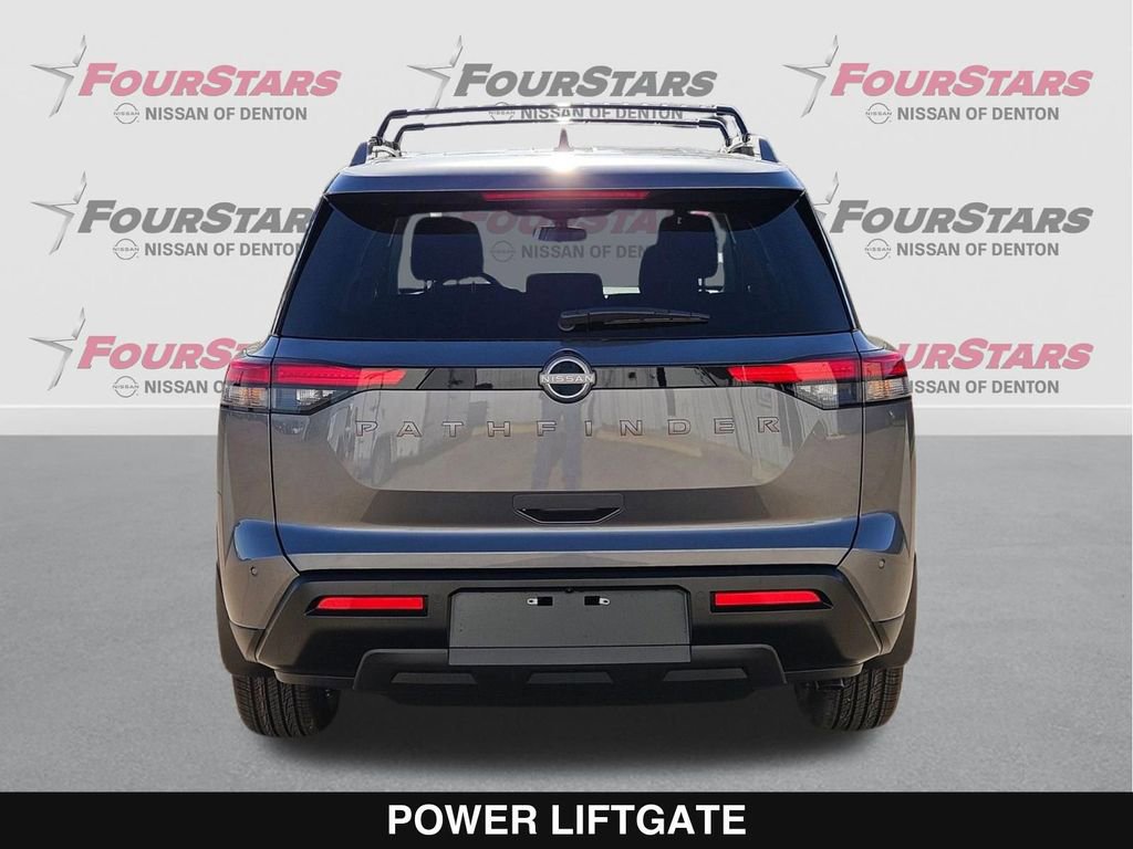 New 2026 Nissan Pathfinder SV image 5