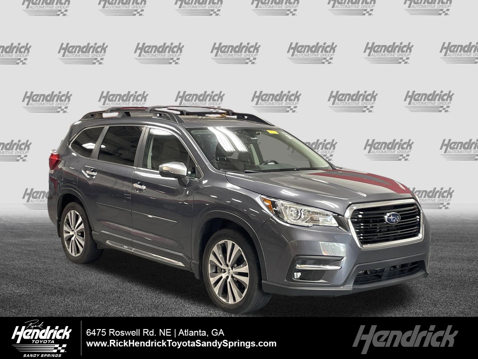 Used 2021 Subaru Ascent Touring