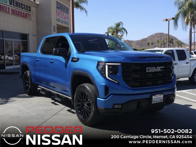 Used 2024 GMC Sierra 1500 Elevation