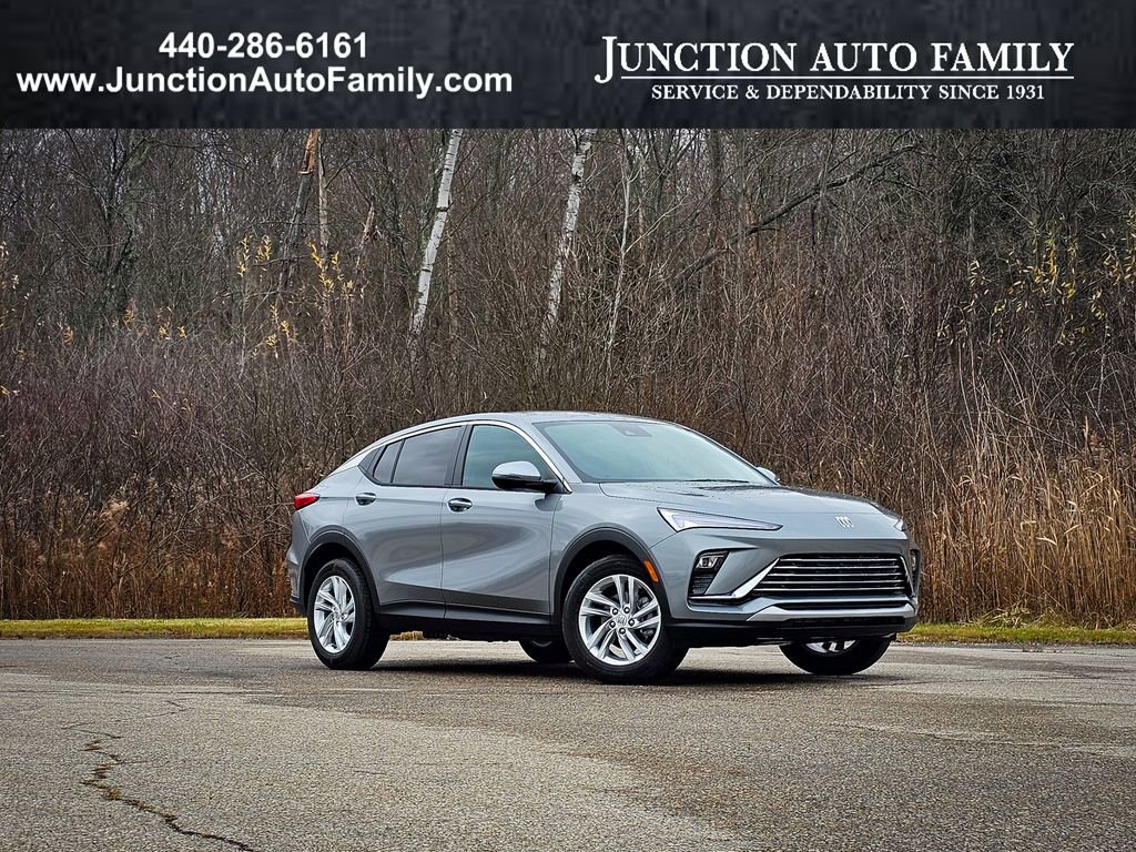 New 2026 Buick Envista Preferred w/ Convenience I Package image 1