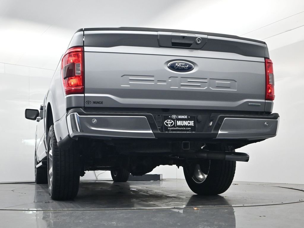 Used 2021 Ford F150 XLT w/ Equipment Group 302A High AWD/4WD image 54