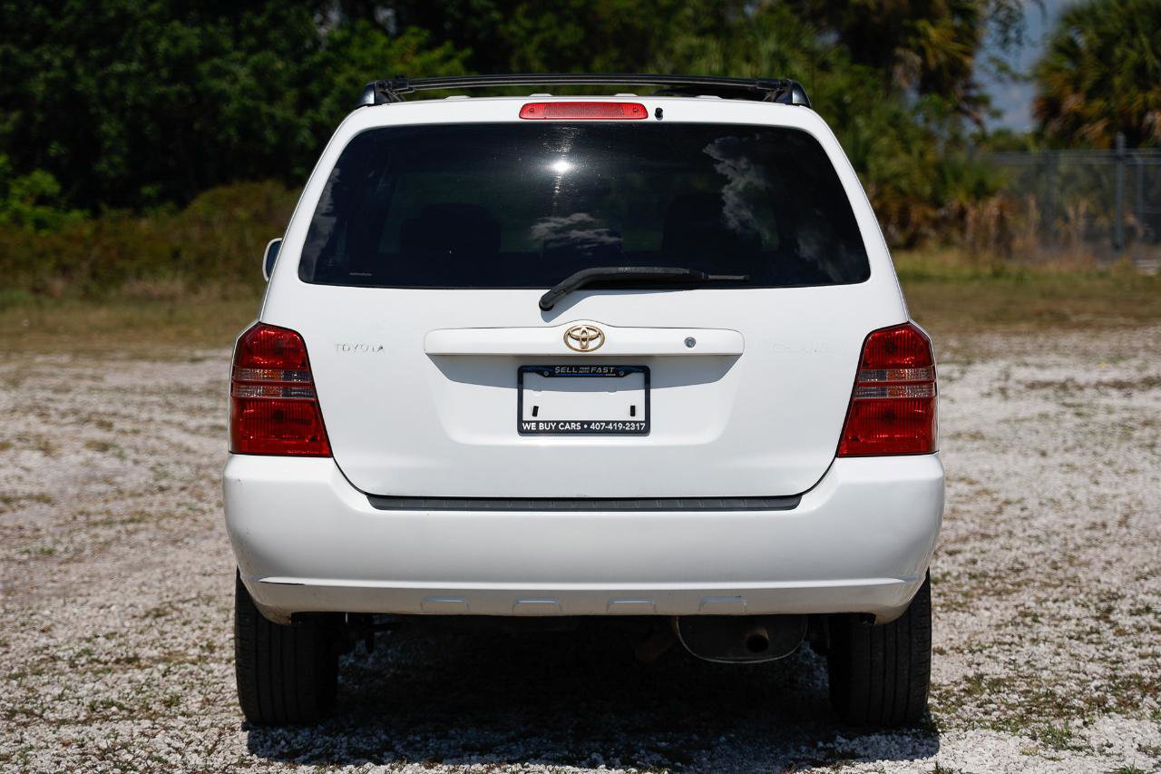 Used 2001 Toyota Highlander 2WD image 7