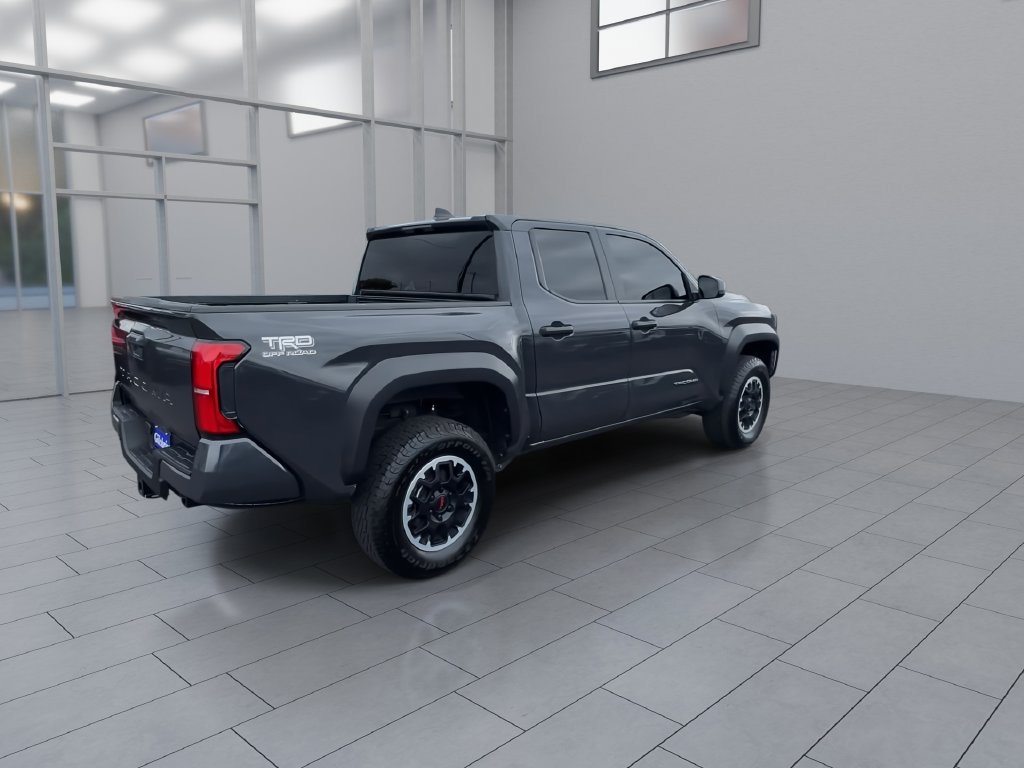 Used 2024 Toyota Tacoma TRD Off-Road AWD/4WD image 8