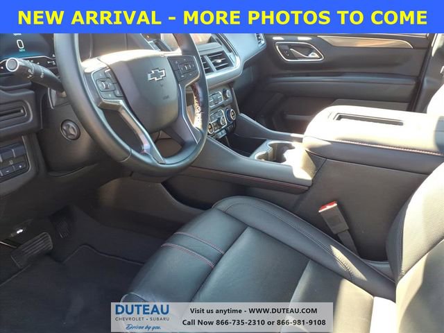 Certified 2024 Chevrolet Tahoe RST w/ Sport Performance Package image 13