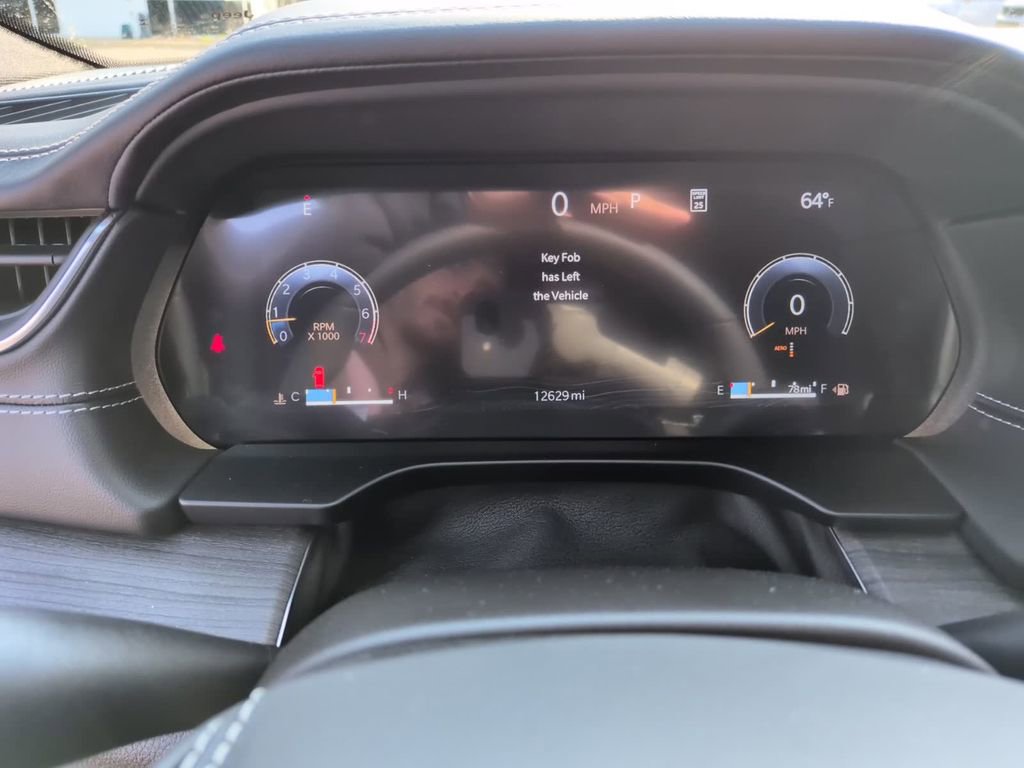 Used 2025 Jeep Grand Cherokee L Overland w/ Luxury Tech Group IV image 27