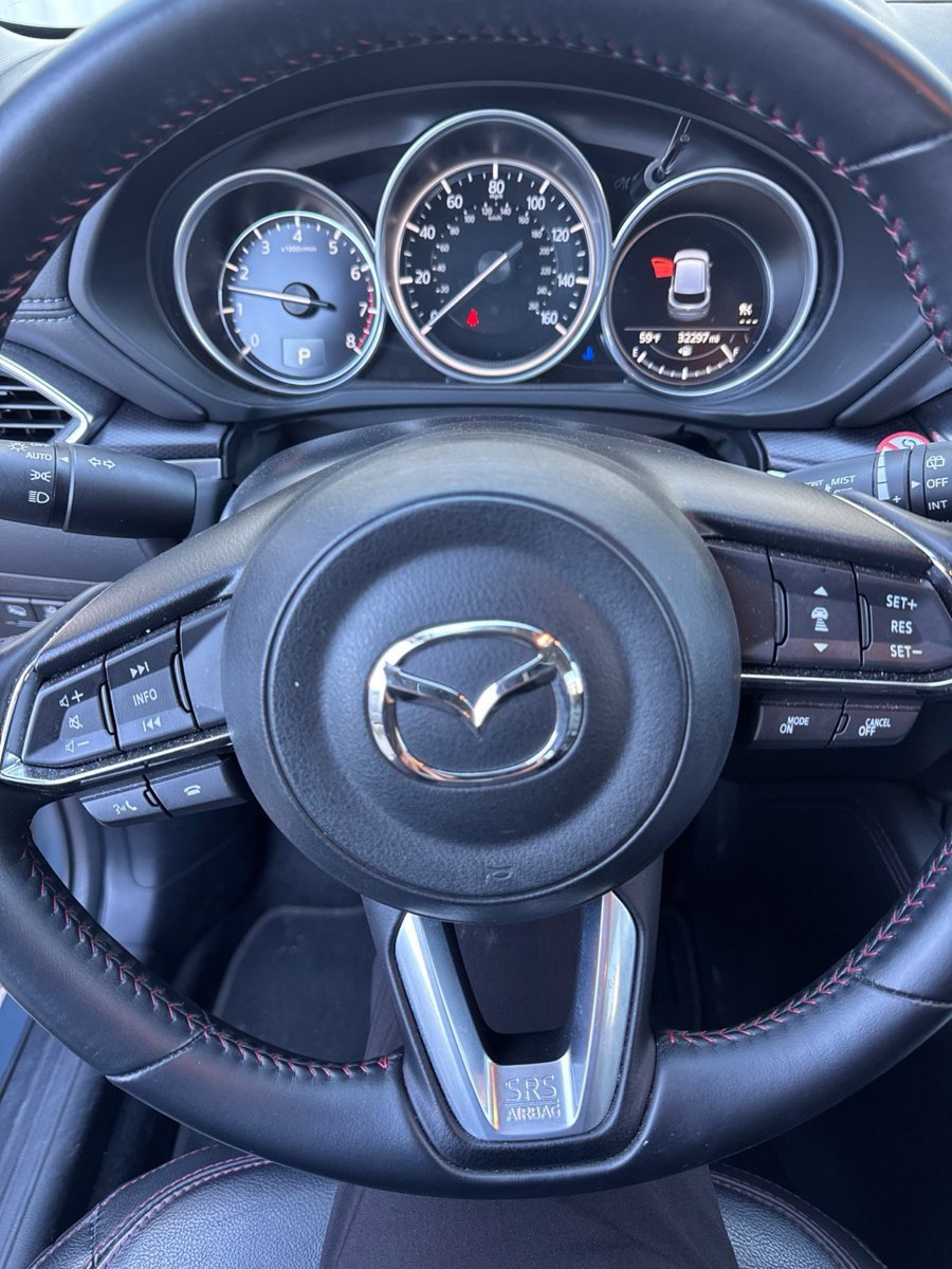 Used 2025 MAZDA CX-5 Carbon Edition AWD/4WD image 5