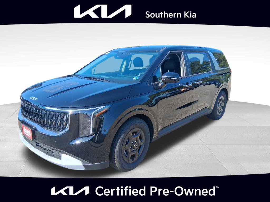 Certified 2026 Kia Carnival