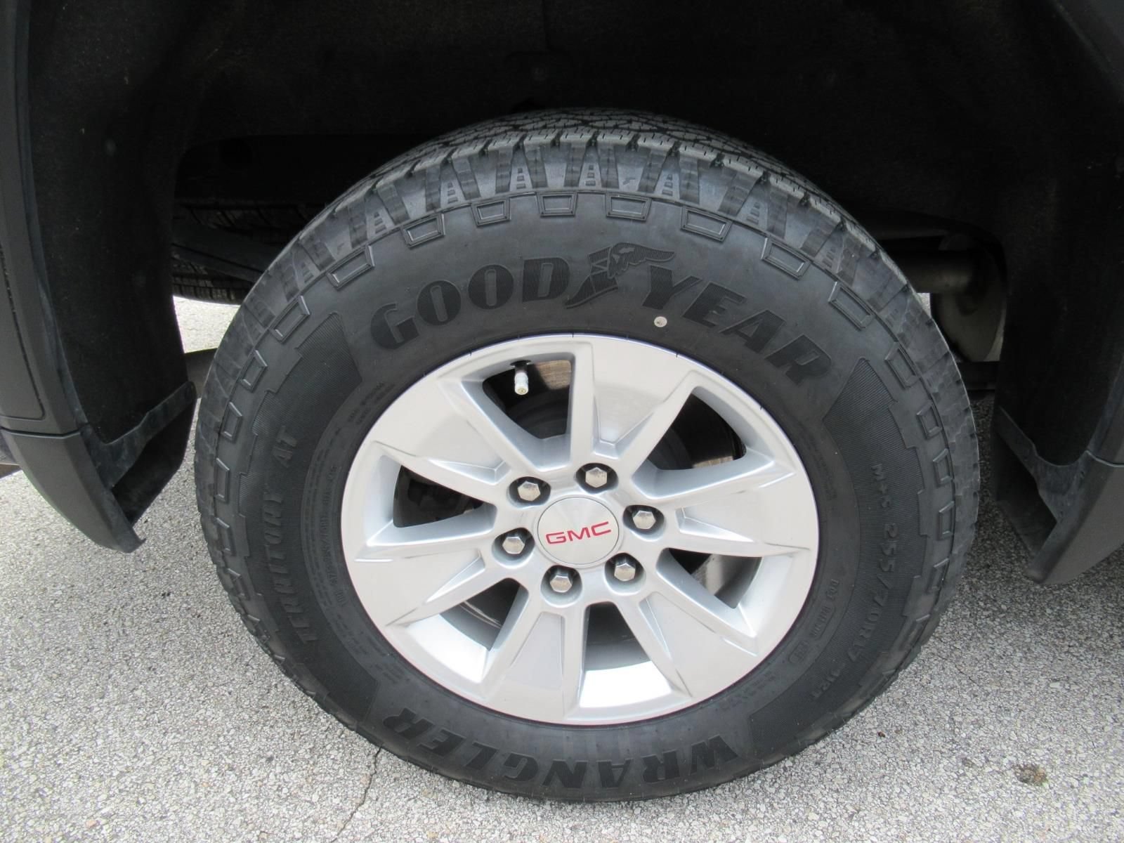 Used 2021 GMC Sierra 1500 SLE AWD/4WD image 8