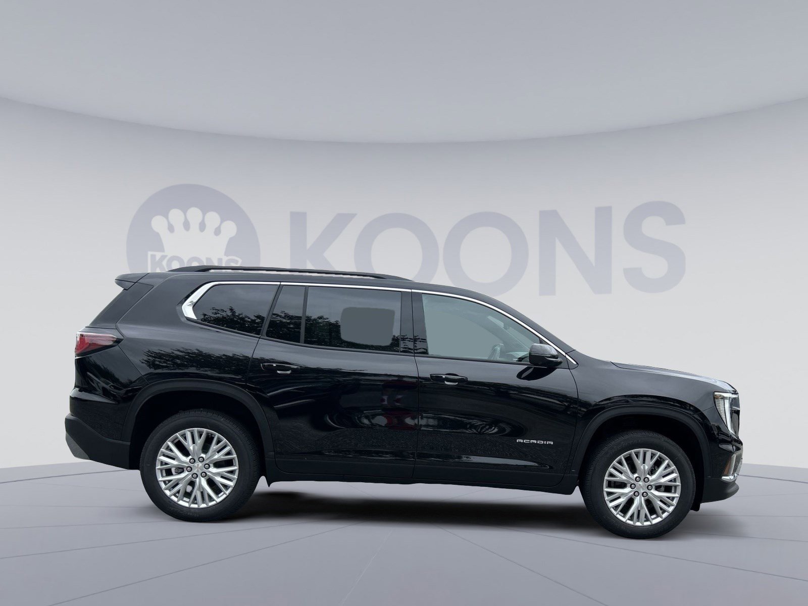 New 2026 GMC Acadia Elevation w/ Elevation Premium Package image 8