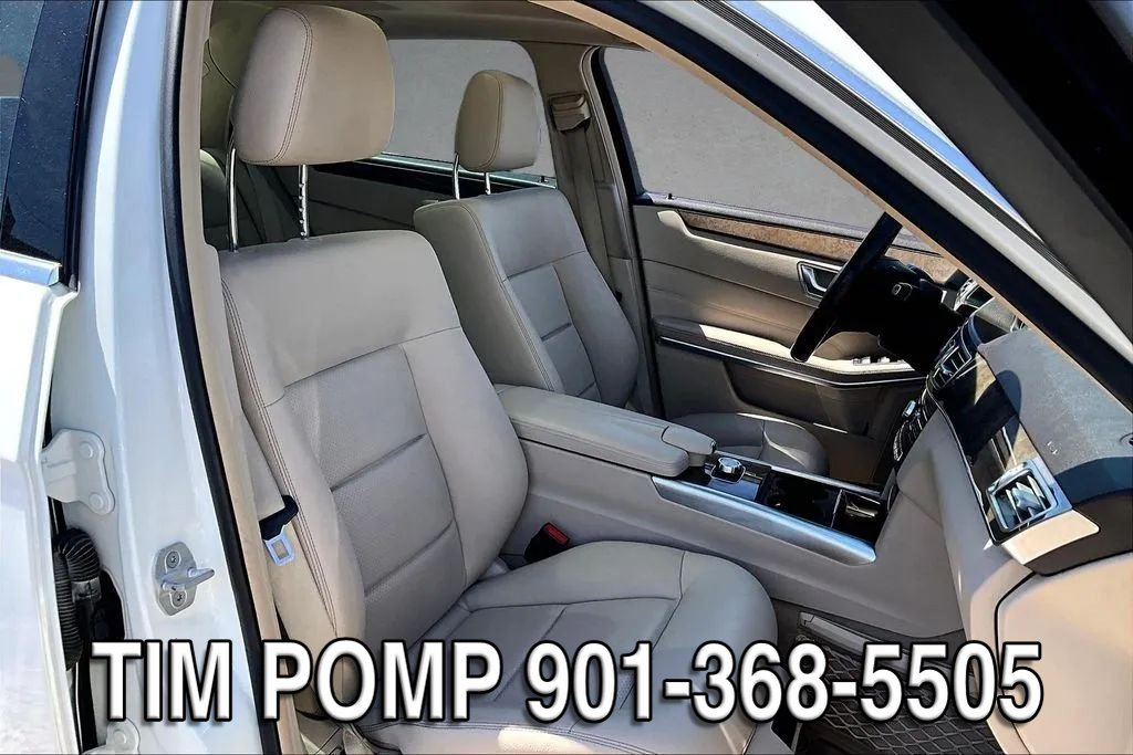 Used 2015 Mercedes-Benz E 350 4MATIC Sedan image 28