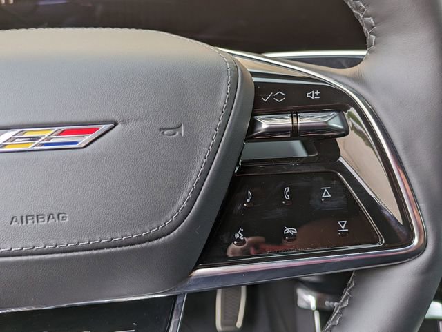 New 2026 Cadillac Lyriq V w/ LPO, Floor Liner Package image 12