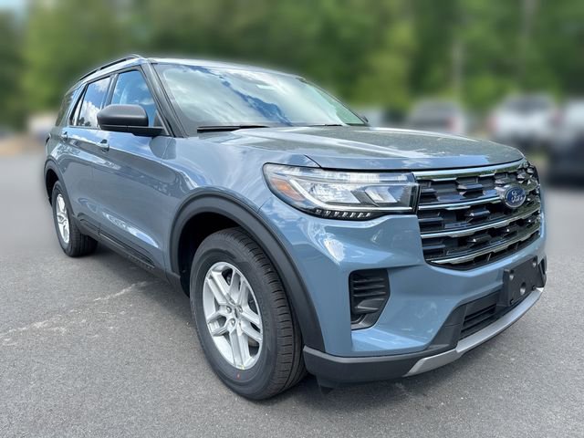 New 2026 Ford Explorer Active AWD/4WD video 2