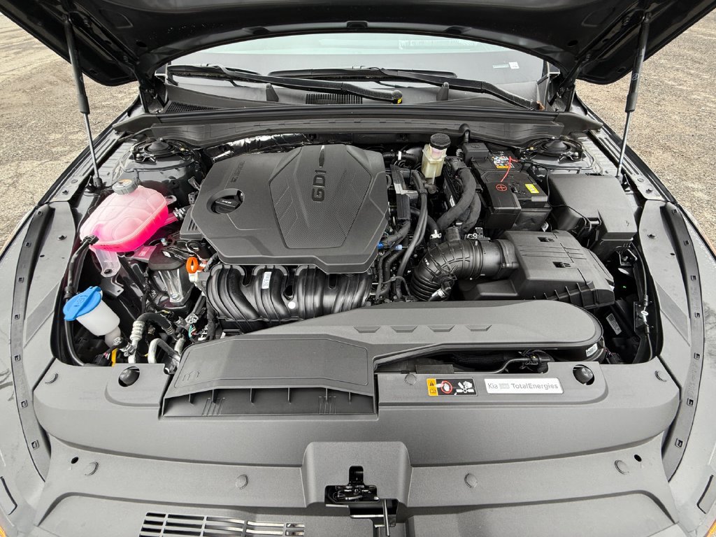 New 2026 Kia K5 EX FWD image 30
