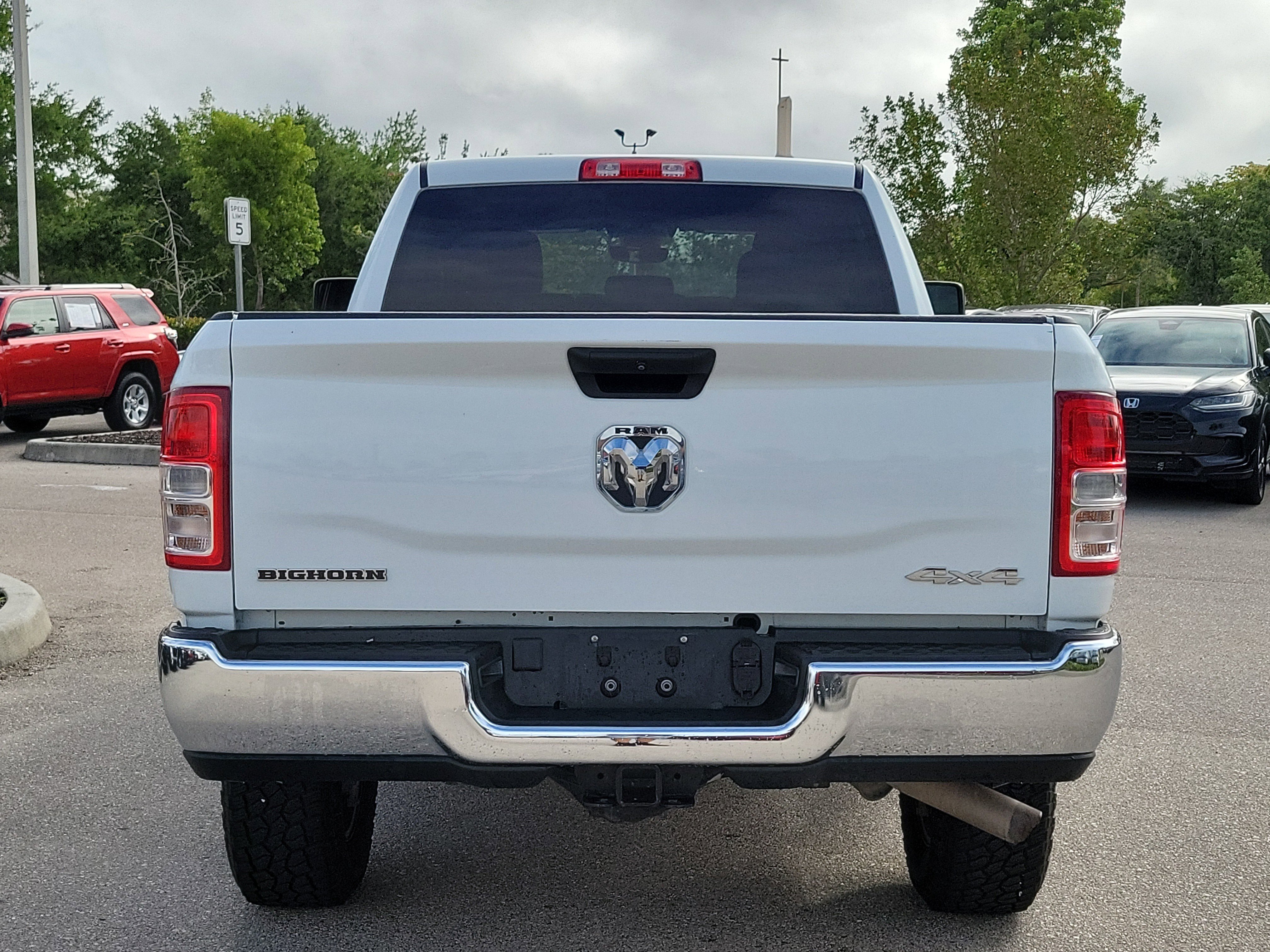 Used 2024 RAM 2500 Big Horn image 5