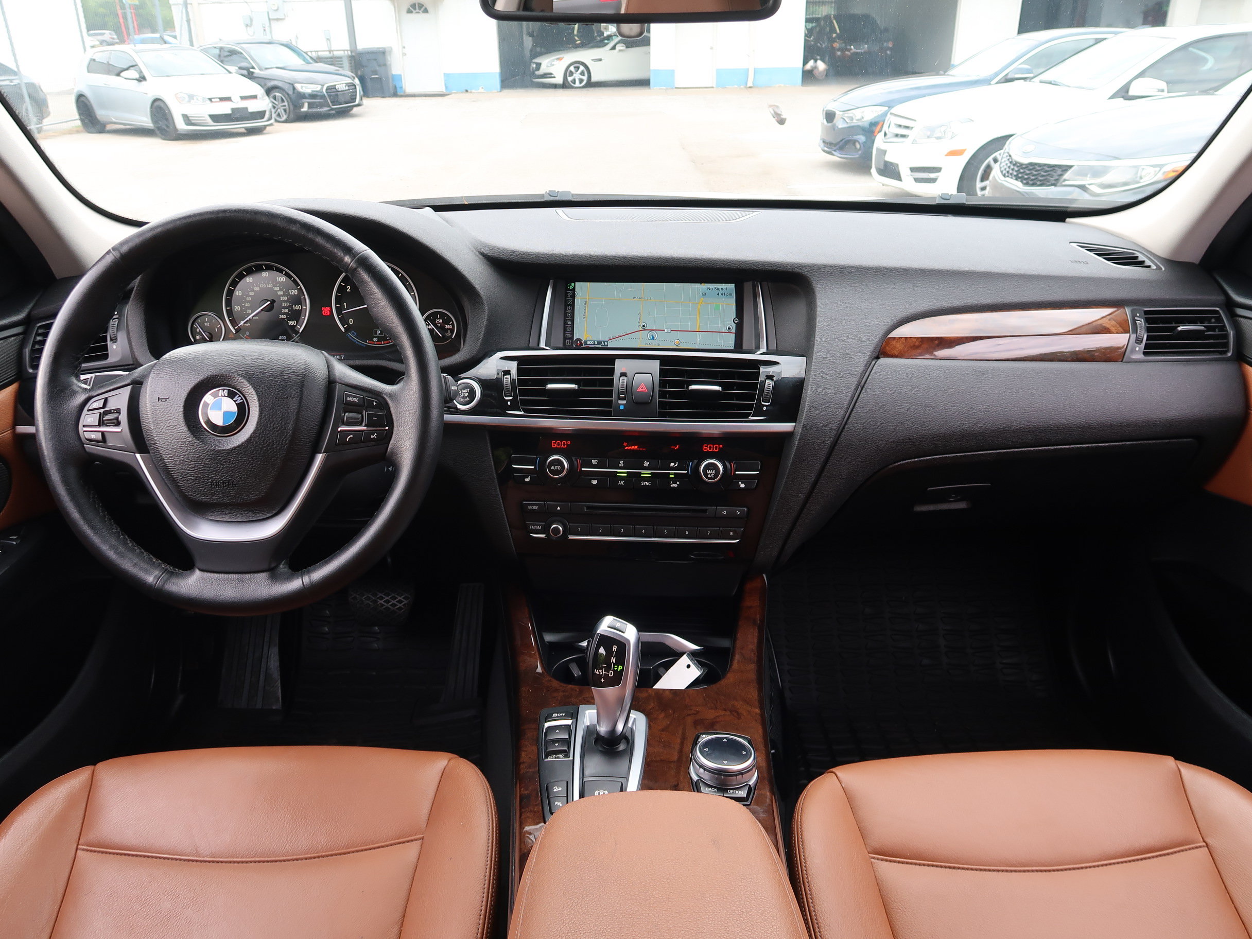 Used 2015 BMW X3 xDrive35i AWD/4WD image 11