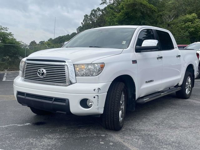 Used 2010 Toyota Tundra Limited RWD image 9