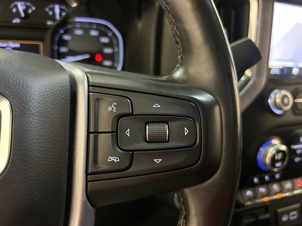 Used 2019 GMC Sierra 1500 SLT w/ SLT Premium Plus Package AWD/4WD image 22
