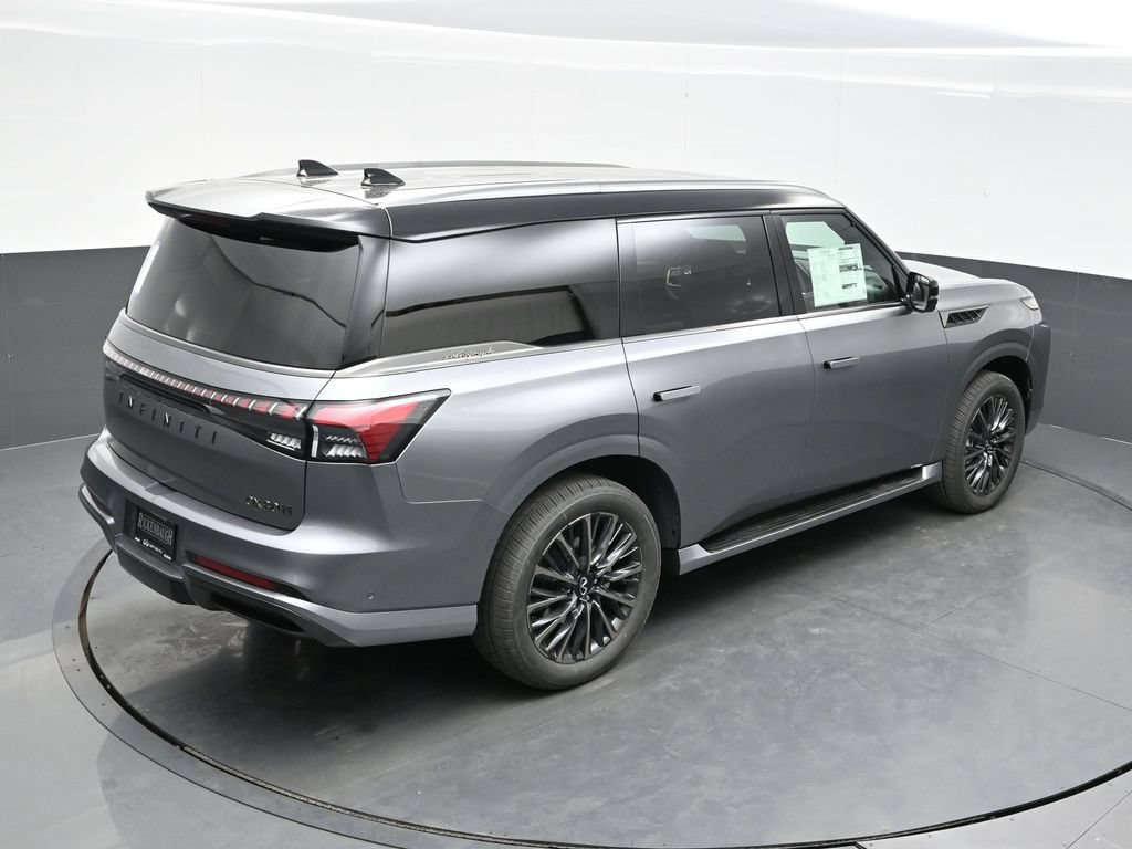 New 2026 INFINITI QX80 Autograph AWD/4WD image 39