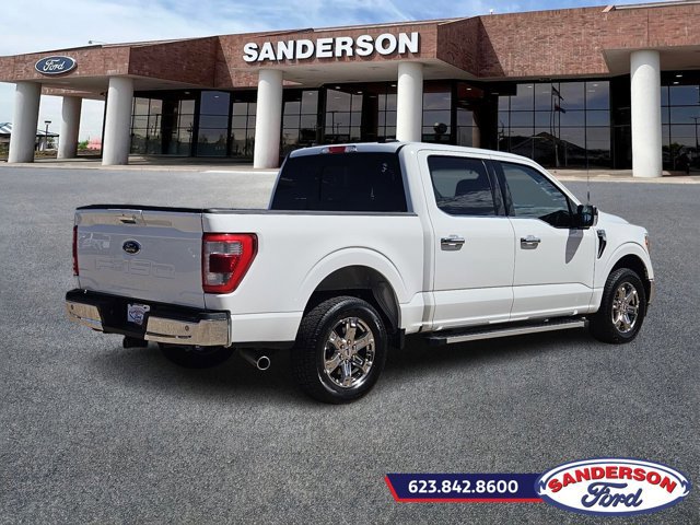 Used 2023 Ford F150 Lariat image 3