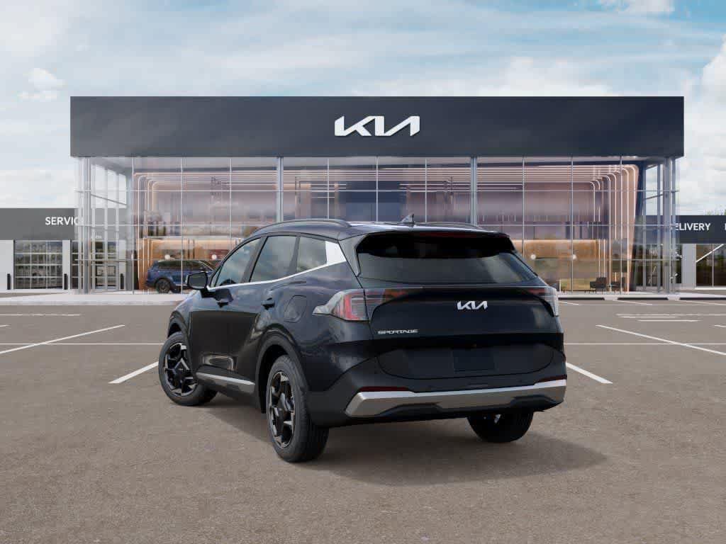 New 2026 Kia Sportage EX w/ EX Panorama Roof Package FWD image 3