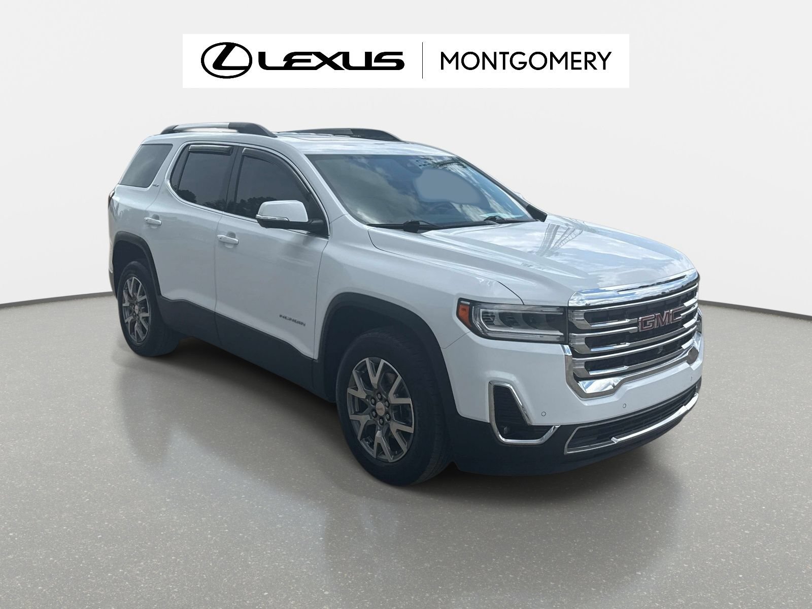 Used 2021 GMC Acadia SLT w/ Premium Package