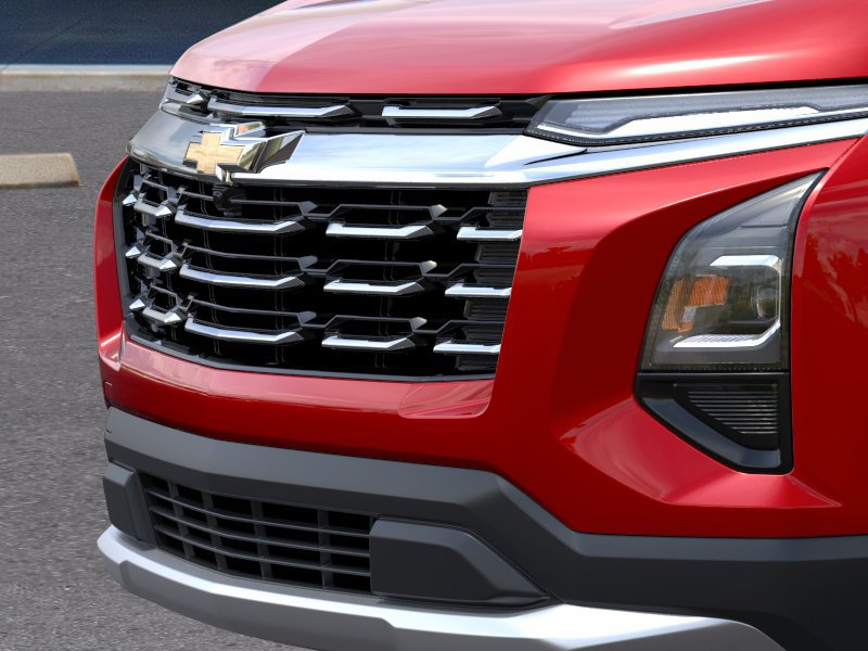 New 2027 Chevrolet Equinox LT w/ Convenience Package II FWD image 13