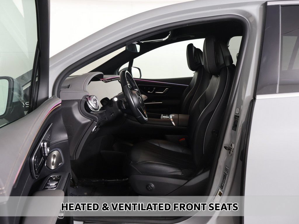 Used 2023 Mercedes-Benz EQS 580 4MATIC SUV image 9