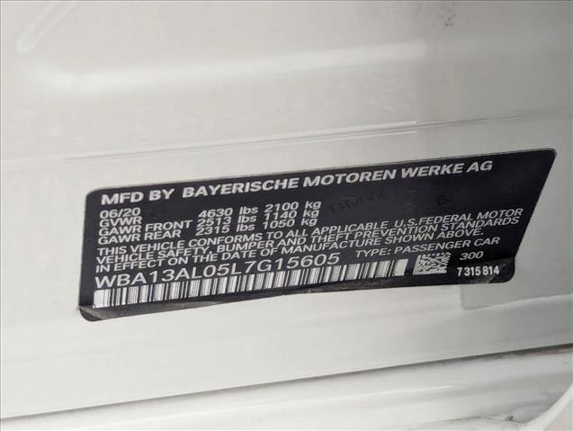 Used 2020 BMW M235i xDrive Gran Coupe image 26