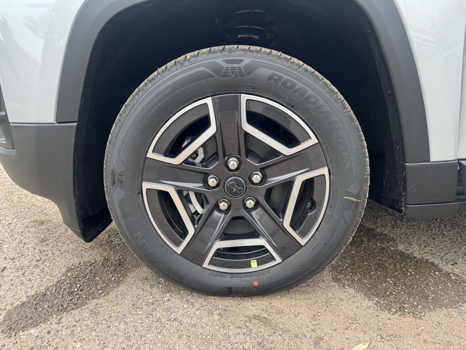 New 2026 Jeep Cherokee Limited AWD/4WD image 26