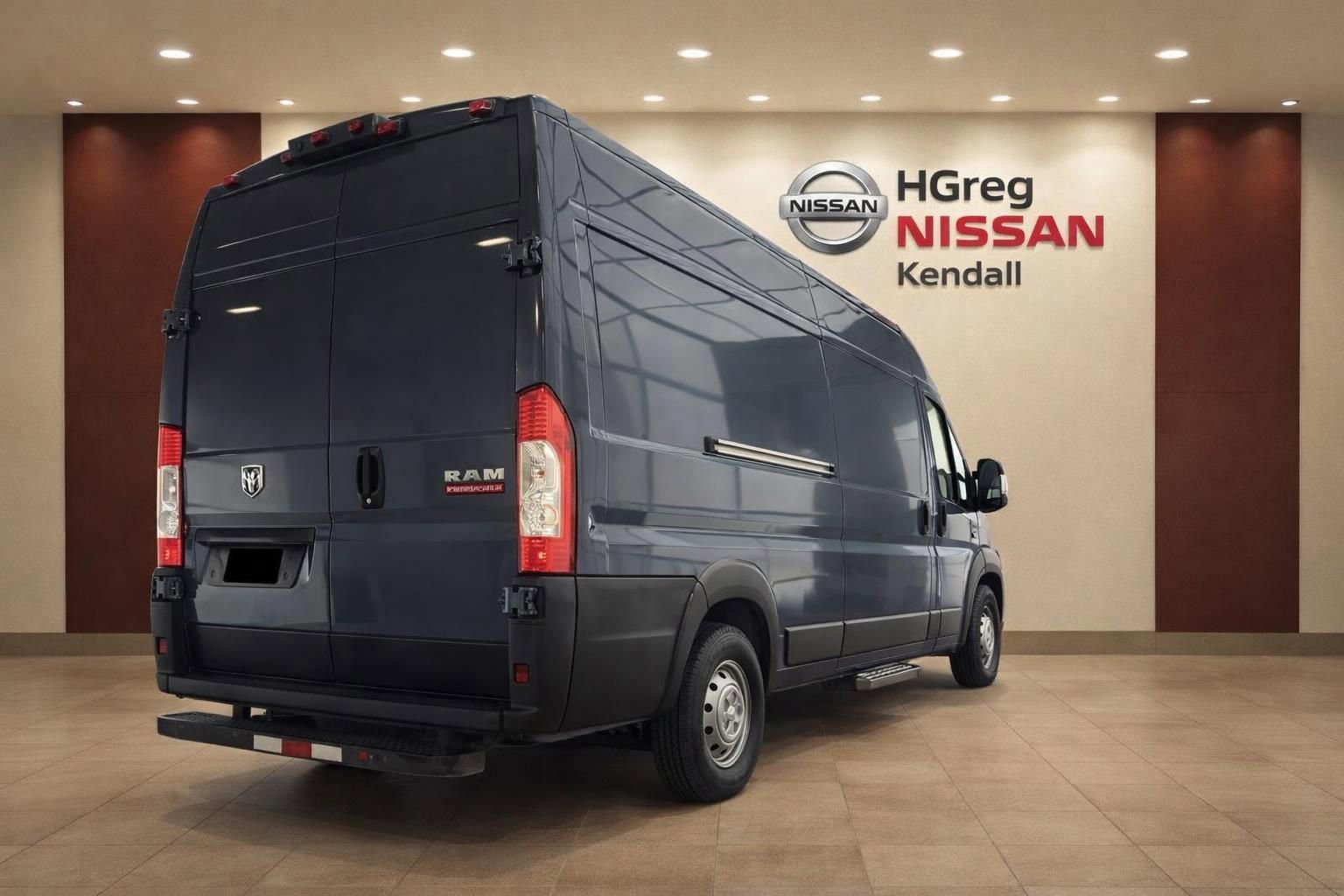 Used 2021 RAM ProMaster 3500 FWD image 4