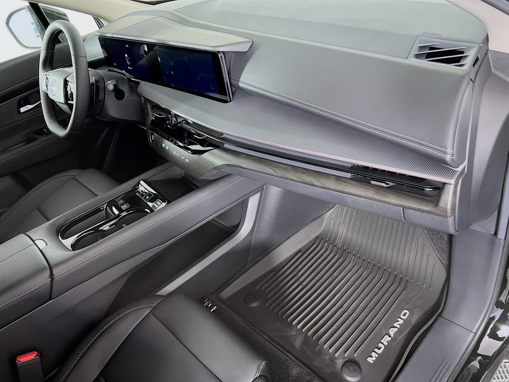 New 2025 Nissan Murano SV w/ Cargo Package image 21