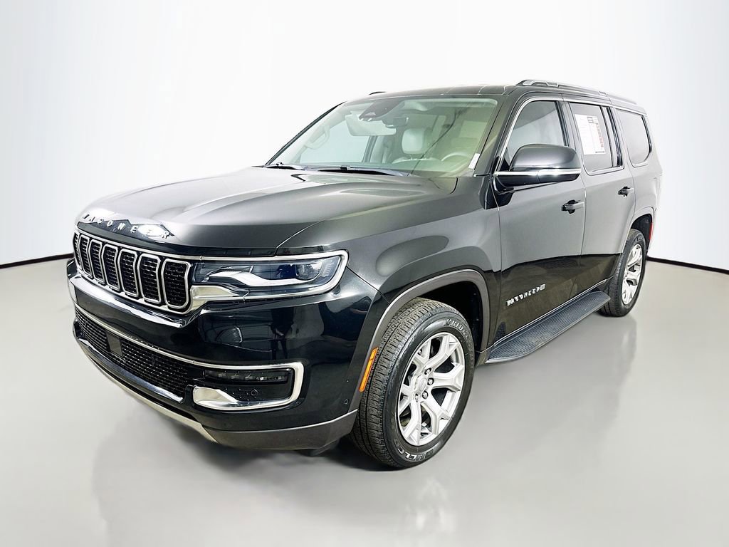 Used 2022 Jeep Wagoneer Series II image 3