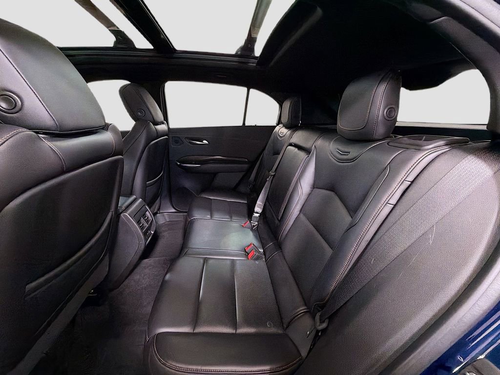 Used 2019 Cadillac XT4 Sport AWD/4WD image 26