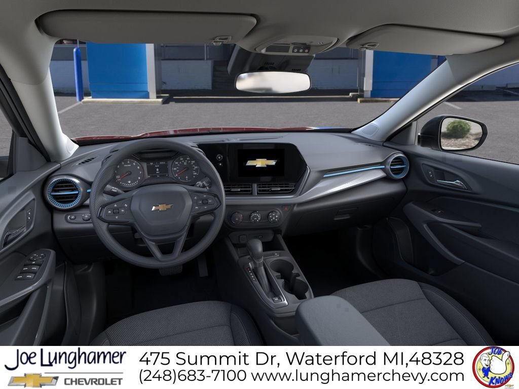 New 2026 Chevrolet Trax LS FWD image 15