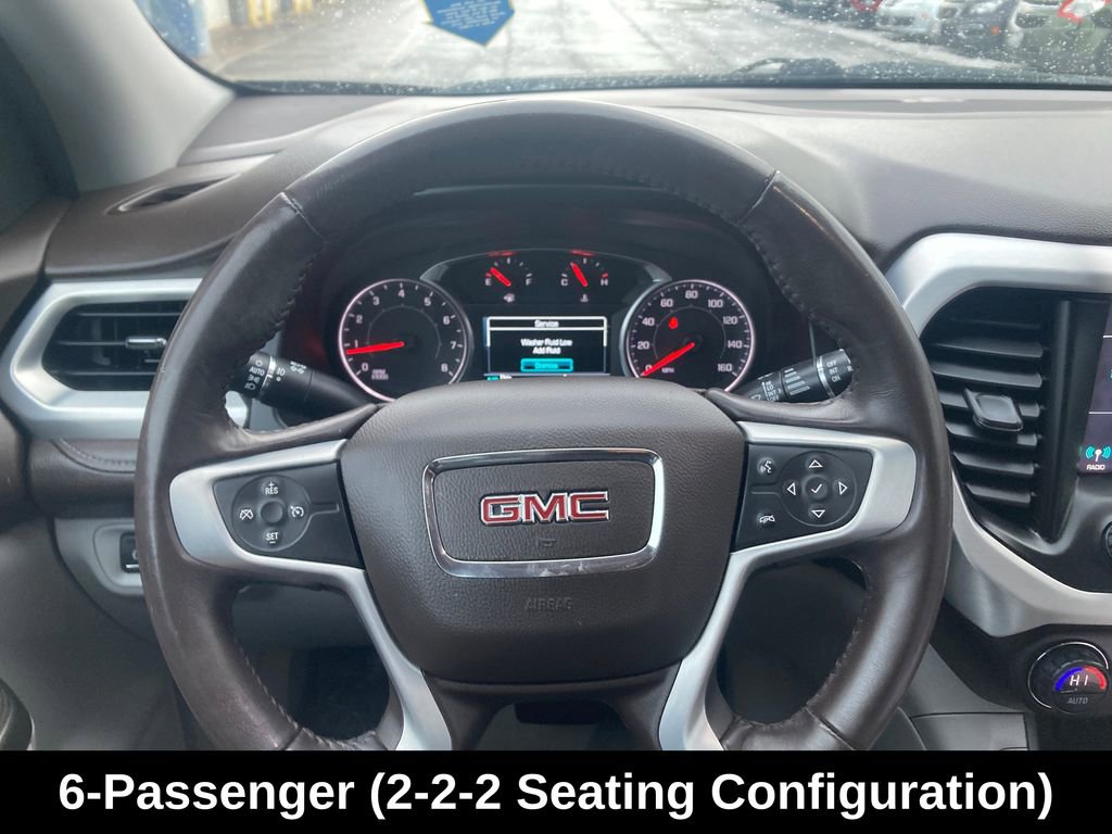 Used 2019 GMC Acadia SLT w/ LPO, Floor Liner Package image 18