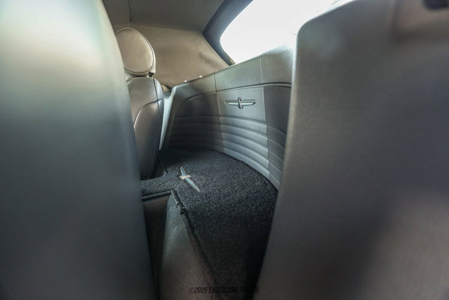 Used 2002 Ford Thunderbird Deluxe image 47