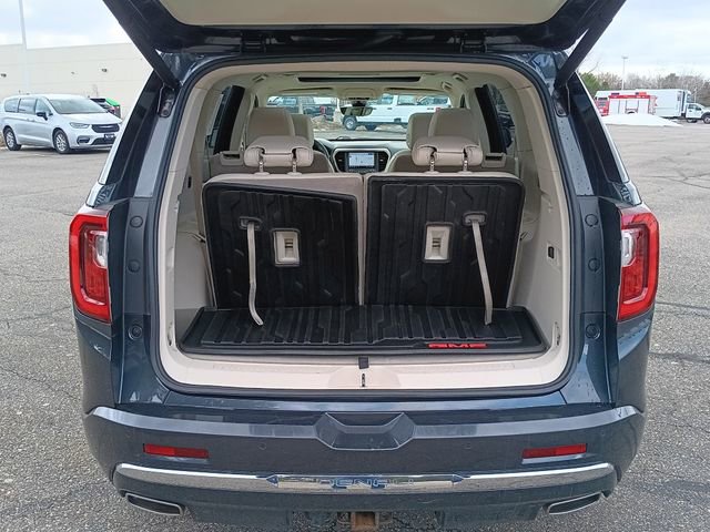 Used 2021 GMC Acadia Denali w/ Denali Ultimate Package AWD/4WD image 26