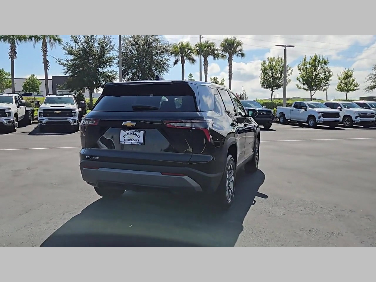 New 2026 Chevrolet Equinox LT image 22