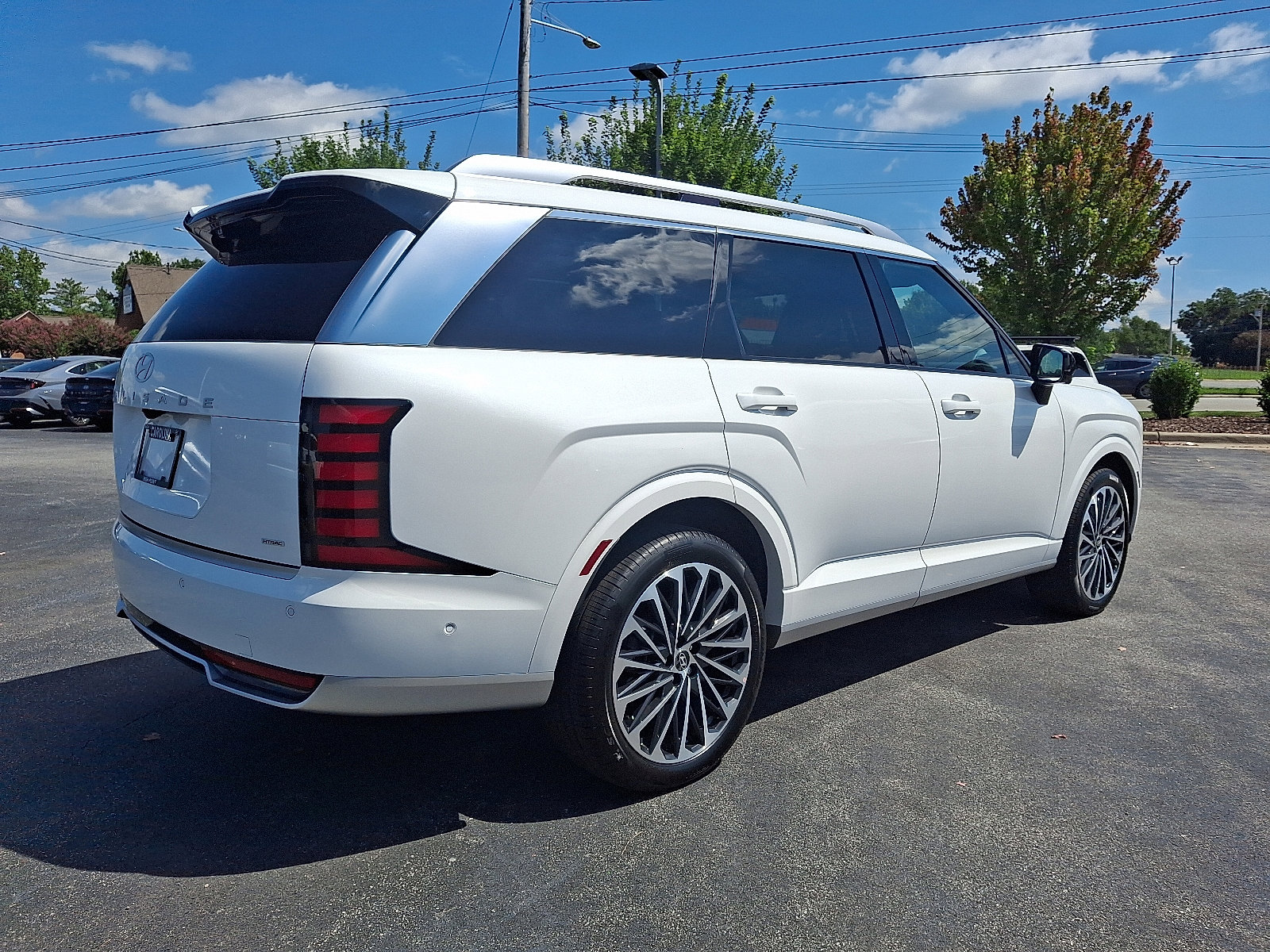 New 2026 Hyundai Palisade Calligraphy image 4