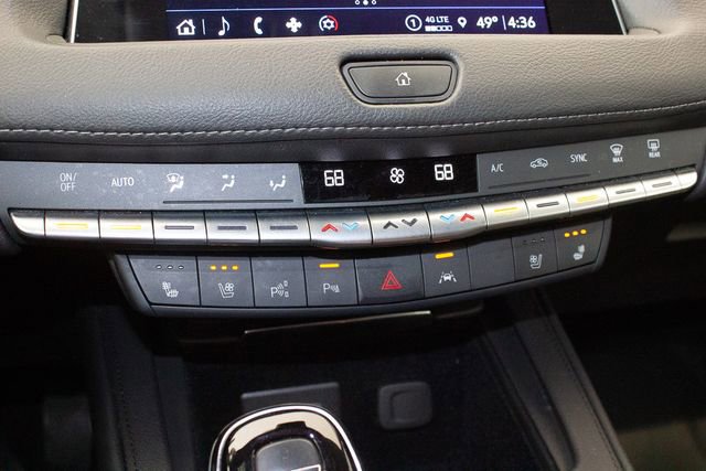 Used 2023 Cadillac XT4 Premium Luxury w/ Enhanced Visibility Package image 32