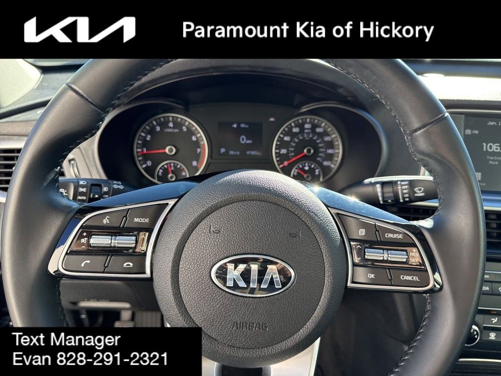 Used 2020 Kia Optima S image 30