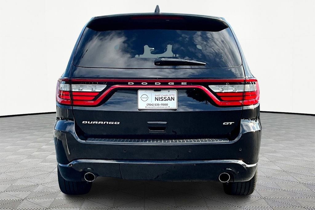Used 2022 Dodge Durango GT image 6