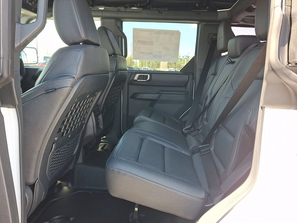 New 2026 Ford Bronco Badlands AWD/4WD image 6