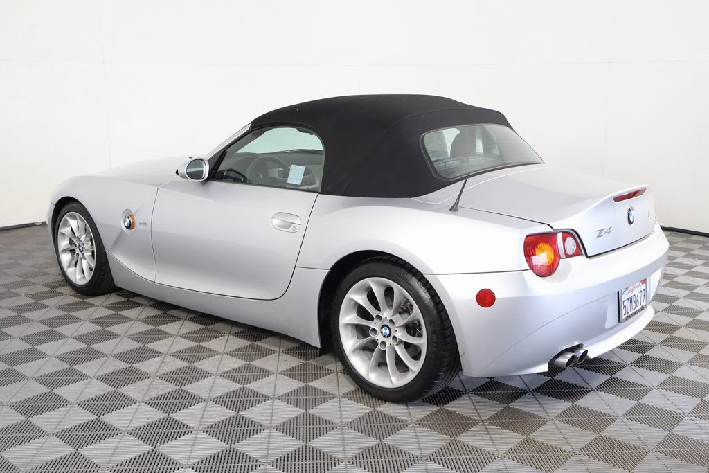 Used 2003 BMW Z4 2.5i RWD image 6