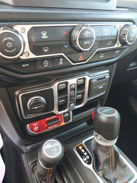 Used 2021 Jeep Gladiator Mojave w/ Trailer Tow Package image 27