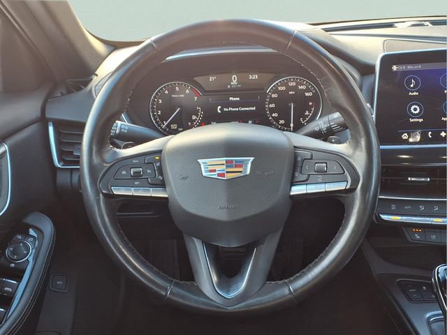 Used 2024 Cadillac CT5 Premium Luxury w/ Climate Package AWD/4WD image 16