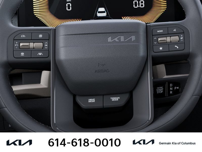 New 2027 Kia Telluride EX AWD/4WD image 25