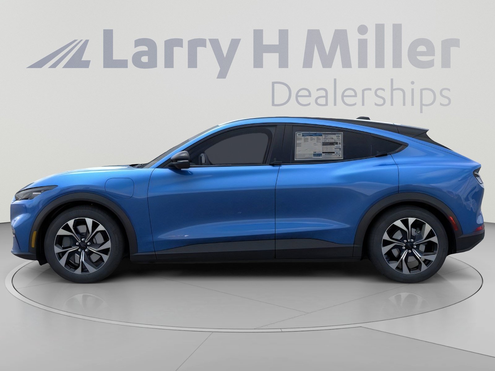 New 2026 Ford Mustang Mach-E Select RWD image 3