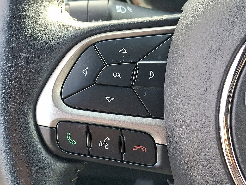 Used 2021 Jeep Compass Latitude AWD/4WD image 23